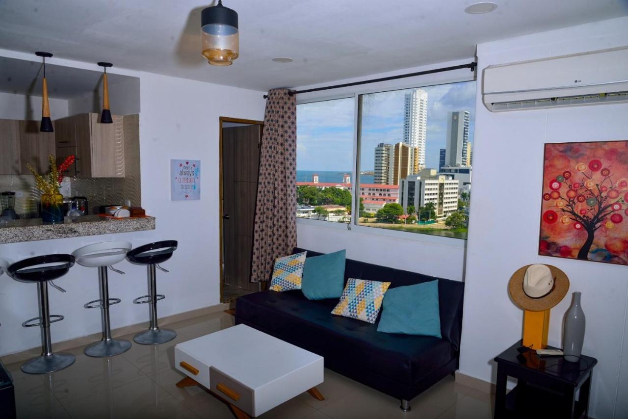Edificio Cristoforo Colombo Appartement Cartagène